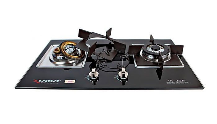 Bếp gas âm Taka TK-282F - Hàng chính hãng