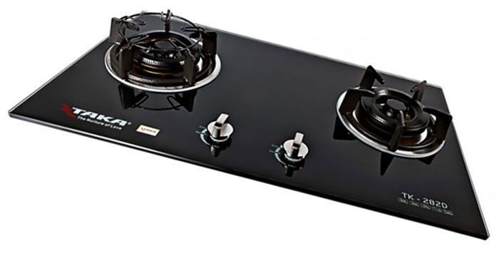 Bếp gas âm Taka TK-282D - Hàng chính hãng