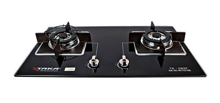 Bếp gas âm Taka TK-282F - Hàng chính hãng