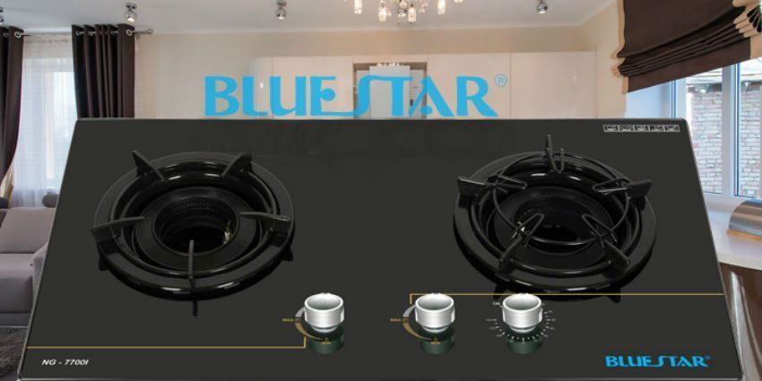  Bếp gas âm Bluestar NG-7700IT