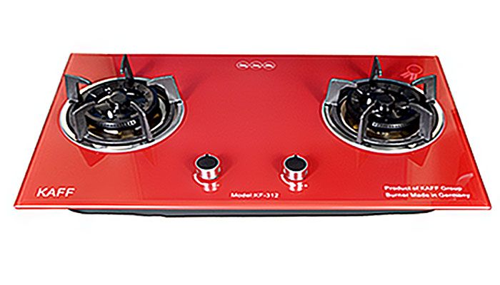 Bếp gas âm Kaff KF-312 - Hàng chính hãng