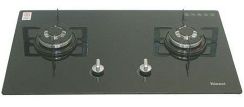 Bếp gas âm Rinnai RVB-212BG