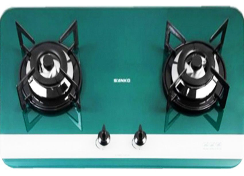 Bếp gas âm sanko SPN 7276 CB - Hàng chính hãng