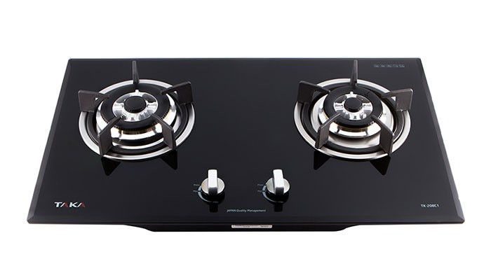 Bếp gas âm Taka TK-208C1
