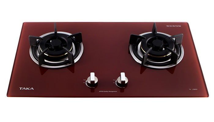 Bếp gas âm Taka TK-208D1 - Hàng chính hãng