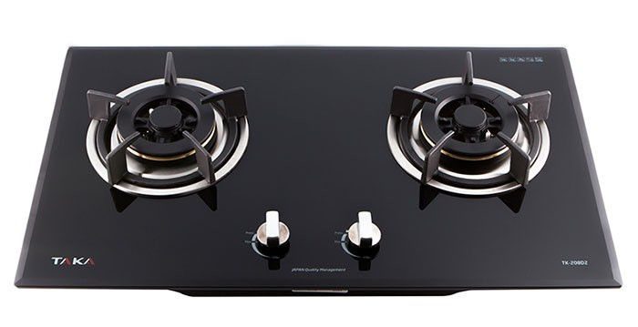 Bếp gas âm Taka TK-208D2 - Hàng chính hãng