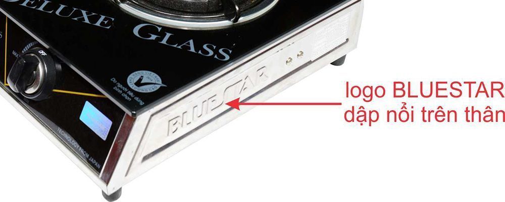 Bếp gas đôi hồng ngoại Bluestar NG-6900CI - Hàng chính hãng