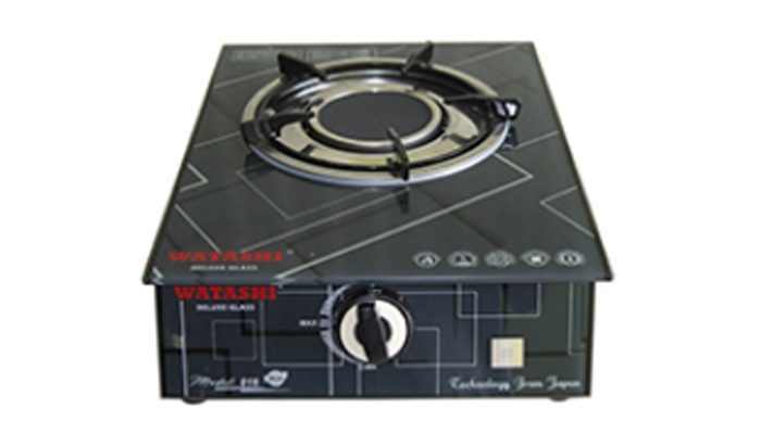 Bếp gas đơn hồng ngoại Watashi WA-016VK HN - Hàng chính hãng