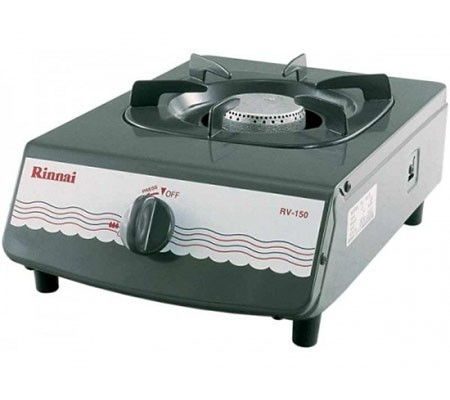 Bếp gas đơn Rinnai RV-150G - Hàng chính hãng