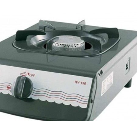 Bếp gas đơn Rinnai RV-150G - Hàng chính hãng