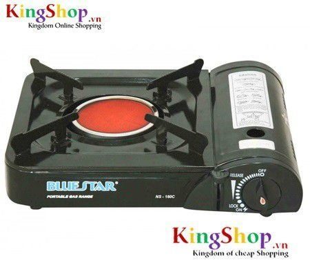 Bếp gas du lich hồng ngoại Bluestar NG-160C