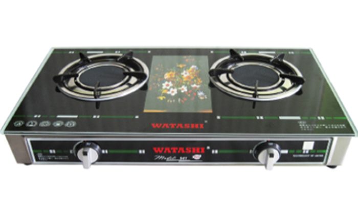Bếp gas dương hồng ngoại Watashi WA-941VK HN - Hàng chính hãng