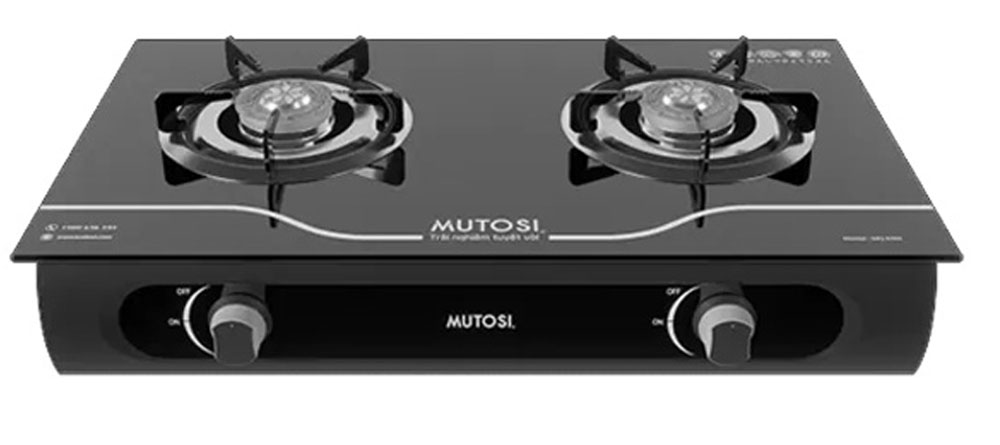 Bếp gas dương Mutosi MG-69M - Hàng chính hãng
