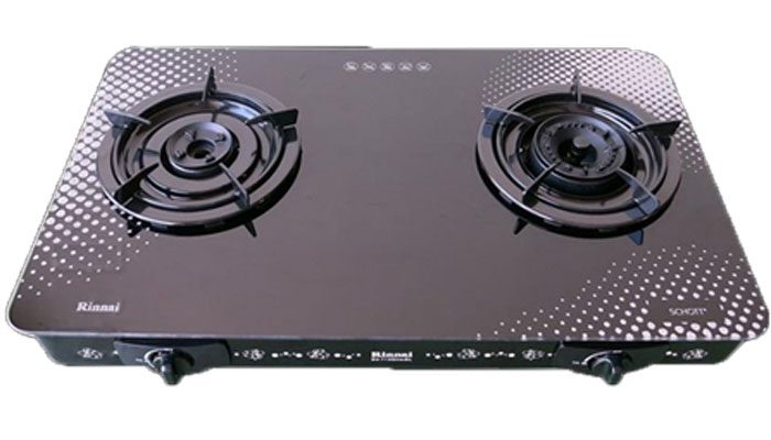 Bếp gas đôi Rinnai RV-715Slim-SCH(VP) - Hàng chính hãng