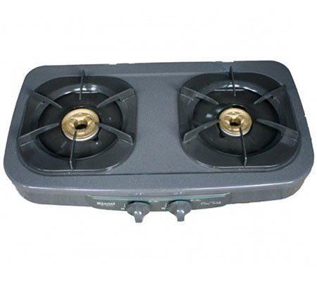 Bếp gas dương Rinnai R-2KEN - Hàng chính hãng