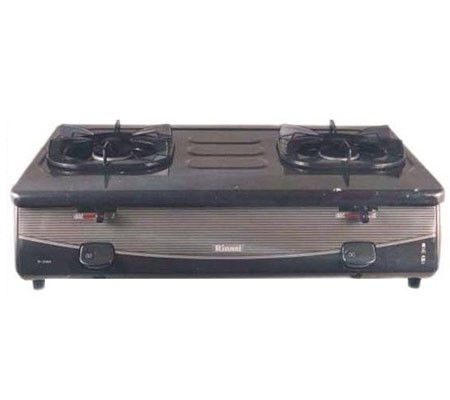 Bếp gas dương Rinnai R-2VA(G) - Hàng chính hãng