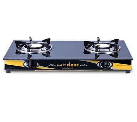 Bếp gas hồng ngoại Happy Flame HP HNL - Hàng chính hãng