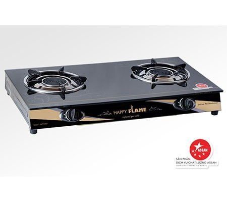 Happy Flame HP HNP với công nghệ tiết kiệm gas tiên tiến nhất