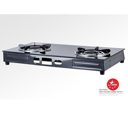 Khung bếp Happy Flame HP HNP làm bằng thép cứng chắc