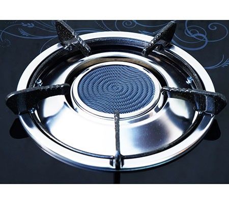 bếp gas hồng ngoại Happy Flame HP HNP đầu đốt Ceramic
