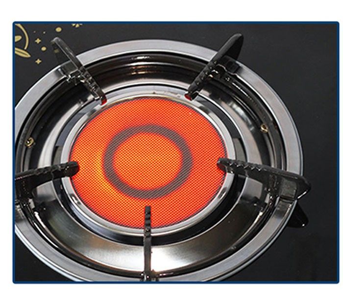 Bếp gas hồng Taco TC-682BG