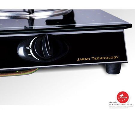 Bếp gas hồng ngoại Kokoro KR HNL  - Hàng chính hãng