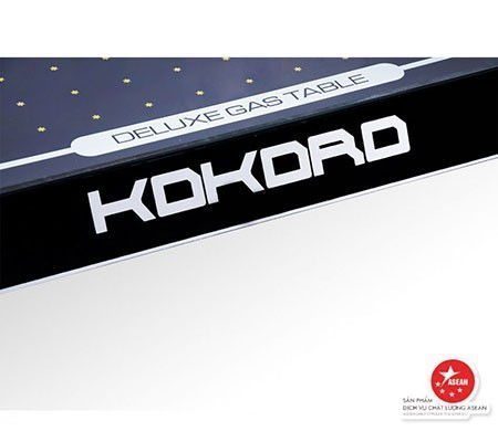 Bếp gas hồng ngoại Kokoro KR HNL  - Hàng chính hãng