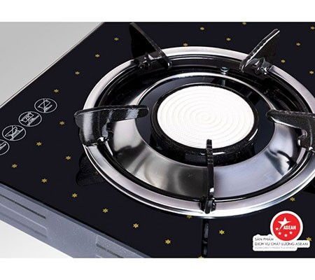 Bếp gas hồng ngoại Kokoro KR HNL  - Hàng chính hãng