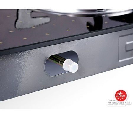 Bếp gas hồng ngoại Kokoro KR HNL  - Hàng chính hãng