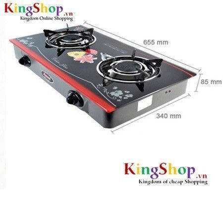 Bếp gas hồng ngoại Legend LG-7011GM - Hàng chính hãng