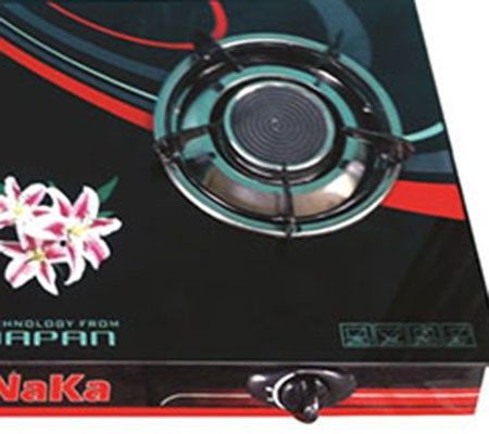  Naka NK3879 có kiềng làm bằng thép tráng men