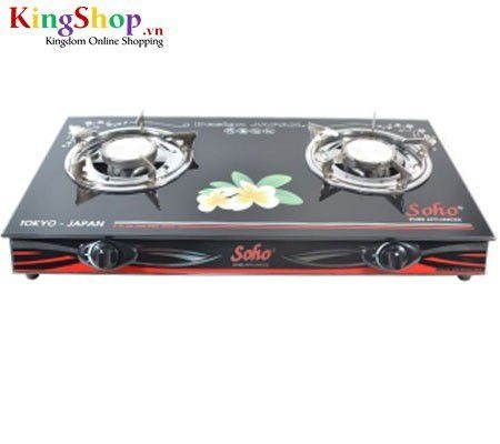 Bếp gas hồng ngoại Soho 899HG – Công nghệ Nhật