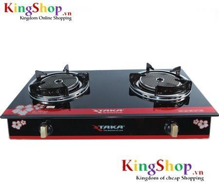 Bếp gas hồng ngoại Taka TK-6813G - Hàng chính hãng