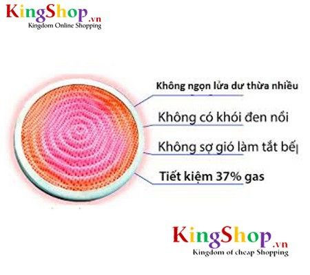 Bếp gas hồng ngoại Taka TK-68G - Hàng chính hãng