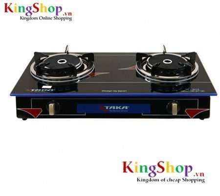 Bếp gas hồng ngoại Taka TK-BG3 - Hàng chính hãng
