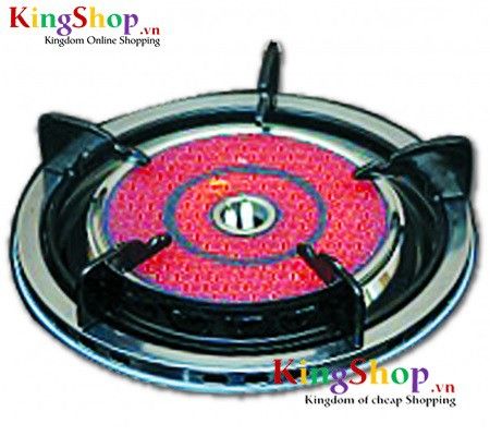 Bếp gas hồng ngoại Taka TK-BG3 - Hàng chính hãng