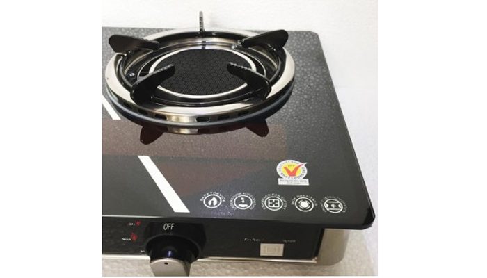 Bếp gas hồng ngoại Watashi WA-596 - Hàng chính hãng