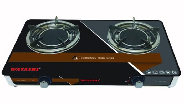 Bếp gas hồng ngoại Watashi WA-596 - Hàng chính hãng