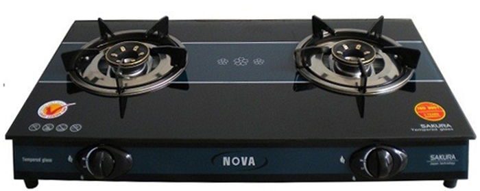 Bếp gas dương Sakura SA-NOVA - Hàng chính hãng