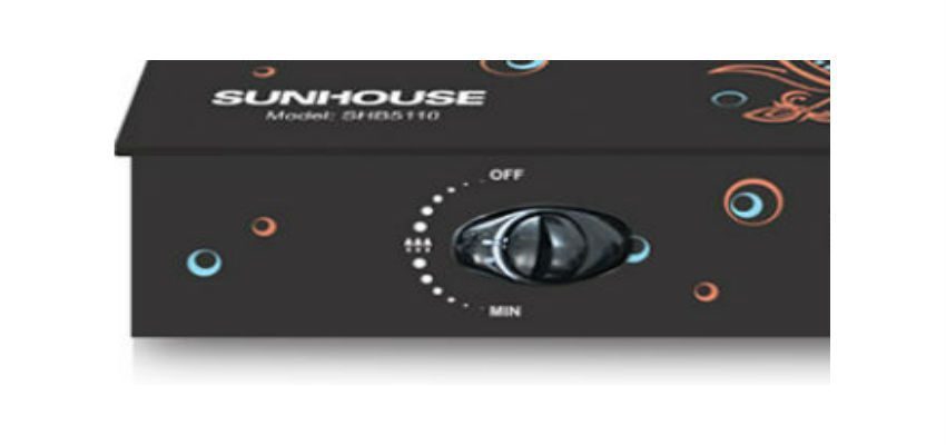 Núm xoay điều khiển dể dàng