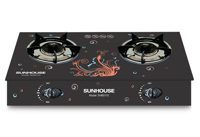 Bếp gas dương kính Sunhouse SHB5110