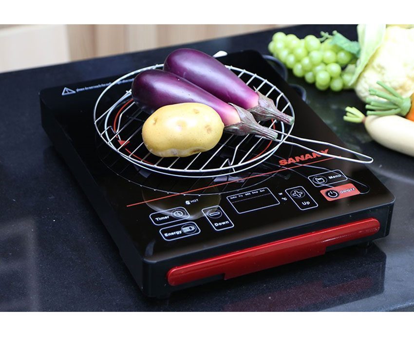 Bếp hồng ngoại Sanaky SNK-2101HG-2