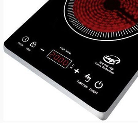 Legi LG-68BHN có hệ thống mạch bảo vệ an toàn