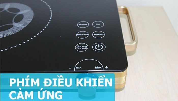 Bếp hồng ngoại MIR-T2215DA