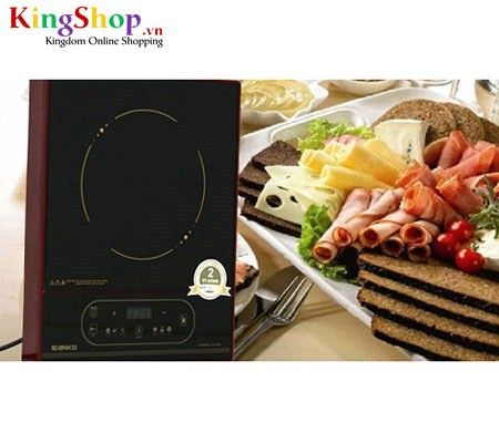 Bếp hồng ngoại Sanko SI-717S - Hàng chính hãng