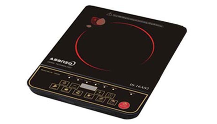 Bếp hồng ngoại Asanzo IS-16AS2 - Hàng chính hãng