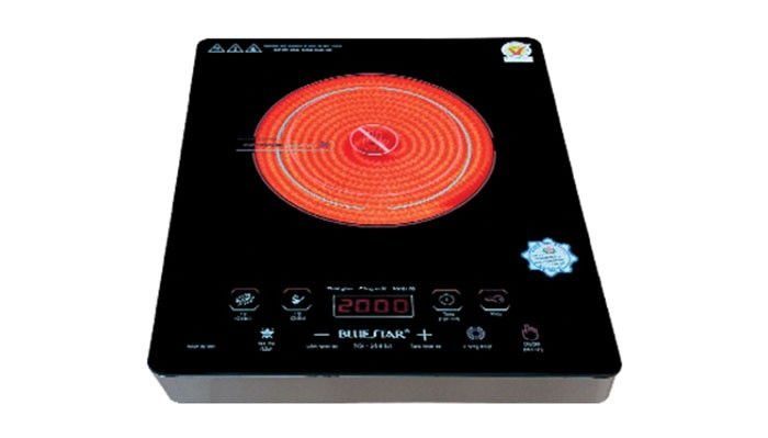 Bếp hồng ngoại Bluestar NS-568EI - Hàng chính hãng