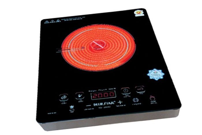 Bếp hồng ngoại Bluestar NS-568EI - Hàng chính hãng
