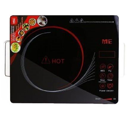 Bếp hồng ngoại cảm ứng 2 vòng nhiệt ME 20X4