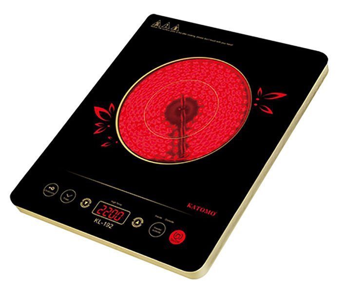 bếp hồng ngoại cảm ứng katomo Ka-192